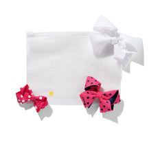 Load image into Gallery viewer, Pink &amp; White Polka Set
