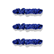 Load image into Gallery viewer, Mini Satin Scrunchies 3pk
