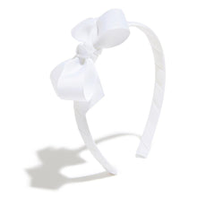 Load image into Gallery viewer, School Headband with Bow
