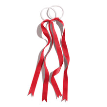 Load image into Gallery viewer, The Sienna Sport Elastic with ribbons (pair)
