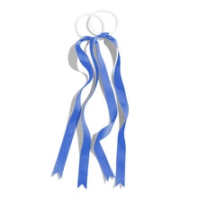 Load image into Gallery viewer, The Sienna Sport Elastic with ribbons (pair)
